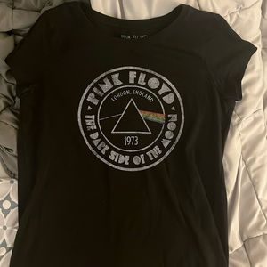Pink Floyd graphic tee